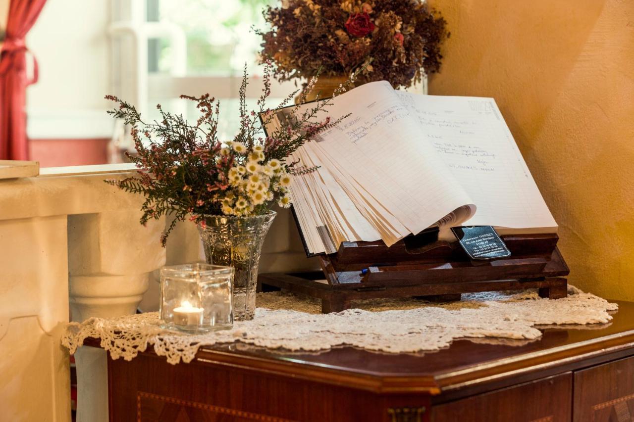Rooms & Restaurant Ostarija Доленьске-Топлице Экстерьер фото